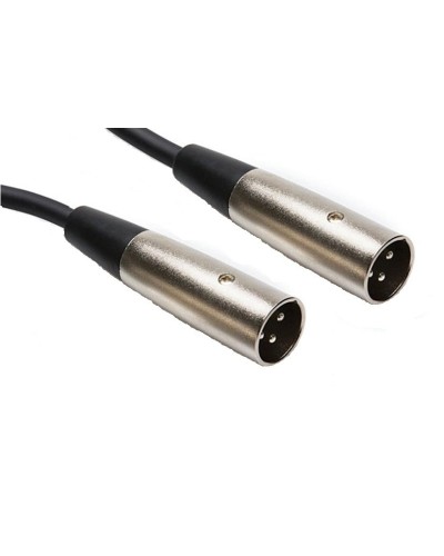 XLR (ш)-XLR (ш)/1. Корд межблочный 1 метра. Прочие зарубежные в Нижневартовске