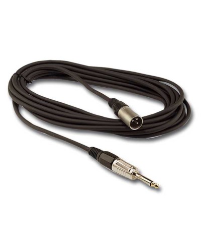 Jack(ш)-XLR (ш)/10. Корд микрофонный, Jack-XLR. Прочие зарубежные в Нижневартовске