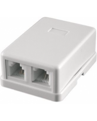 RJ-45-2 (8P8C). Розетка компьютерная. Прочие зарубежные в Нижневартовске