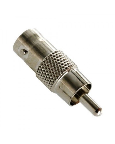 BNC (гнездо)-RCA (штекер) коннектор. Переходник разъемов. Прочие зарубежные в Нижневартовске