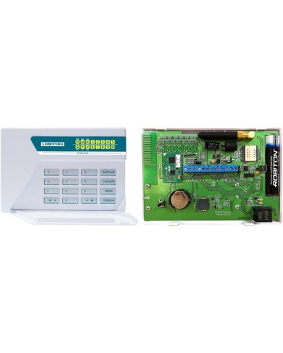 W500AWL Optima. Объектовый прибор с встроенными GSM, Wi-Fi, РПП Астра РИ-М. Проксима в Нижневартовске