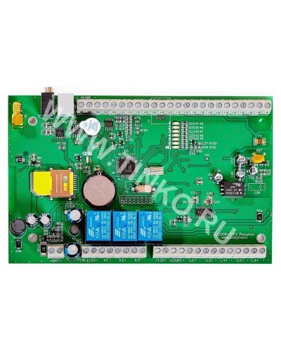 S632-2GSM-BS (плата). Устройство оконечное объектовое приемно-контрольное c GSM коммуникатором. Проксима в Нижневартовске