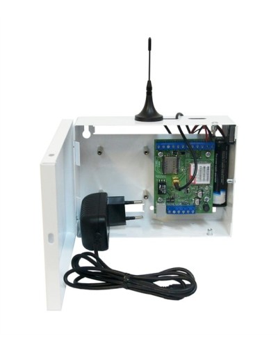 S400-2GSM-BK12-W-li Нано. Устройство оконечное объектовое приемно-контрольное c GSM коммуникатором. Проксима в Нижневартовске