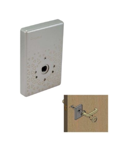 Promix-SM504.10-CCW silver. Замок электромеханический. Промикс в Нижневартовске