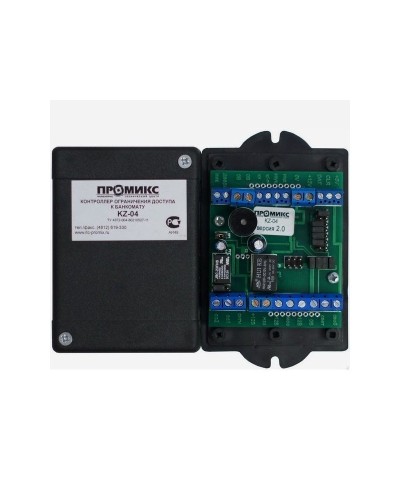 Promix-CS.PD.01 (KZ-04). Контроллер управления доступом. Промикс в Нижневартовске