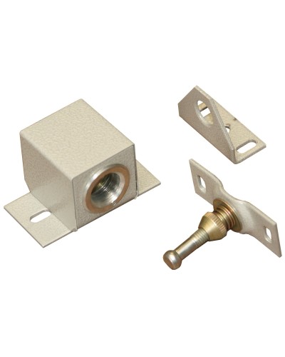 Promix-SM102.11 silver  (Шериф-2 лайт НЗ-С 24В). Замок электромеханический. Промикс в Нижневартовске