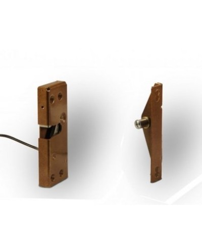 Promix-SM306.00 brown (Шериф-6 НО-К). Замок электромеханический. Промикс в Нижневартовске