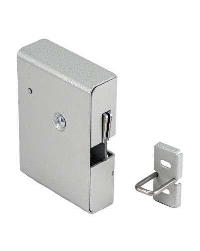 Promix-SM308.10.1 silver (Шериф-8НЗ-С). Замок электромеханический. Промикс в Нижневартовске