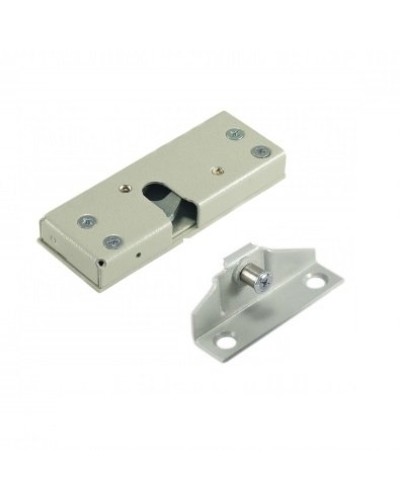 Promix-SM306.10 silver (Шериф-6 НЗ-С). Замок электромеханический. Промикс в Нижневартовске