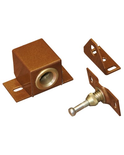 Promix-SM102.10 brown (Шериф-2 лайт НЗ-К). Замок электромеханический. Промикс в Нижневартовске