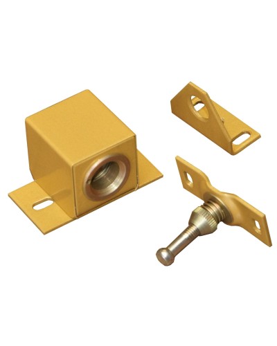 Promix-SM102.10 gold (Шериф-2 лайт НЗ-З). Замок электромеханический. Промикс в Нижневартовске