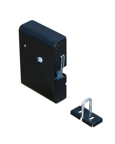 Promix-SM308.10.1 black (Шериф-8 НЗ-Ч). Замок электромеханический. Промикс в Нижневартовске