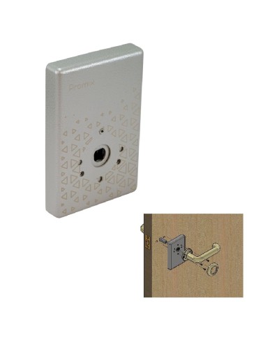 Promix-SM503.00 gold. Замок электромеханический. Промикс в Нижневартовске