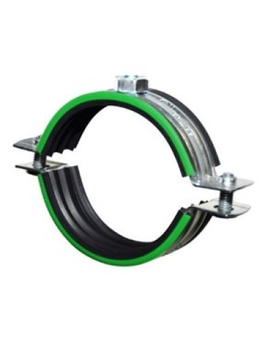 Хомут трубный 3/4” (25-28мм) М8 (PR08.3965). Хомут трубный. Промрукав в Нижневартовске