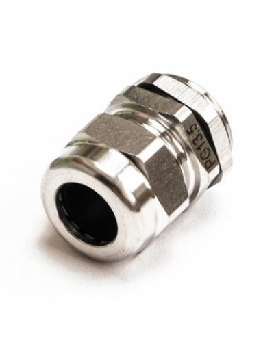 Сальник PGM 13,5 (IP68) D отверстия 8-12 мм нержавеющая сталь (PR08.7406). Кабельный ввод PGM. Промрукав в Нижневартовске
