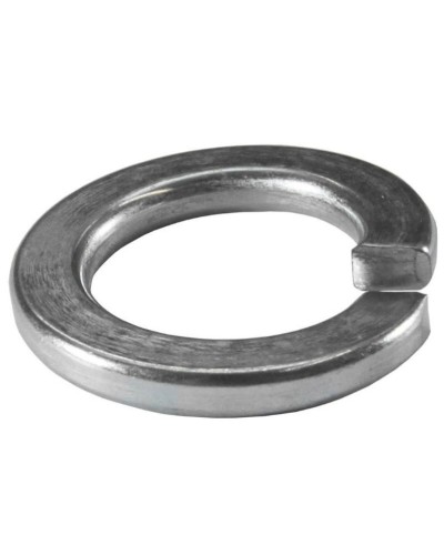 Шайба гровер оцинкованная М8 (DIN 127) (1000 шт) (PR08.2382). Шайба гровер оцинкованная. Промрукав в Нижневартовске