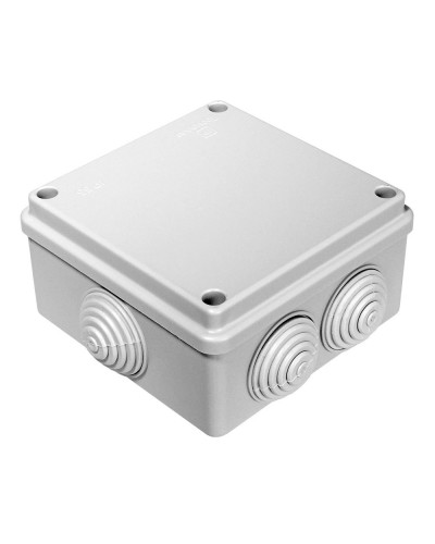Коробка IP55 100х100х50 (40-0300). Коробка коммутационная. Промрукав в Нижневартовске