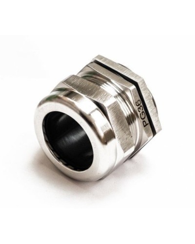 Сальник PGM 36 (IP68) D отверстия 25-33 мм нержавеющая сталь (PR08.7414). Кабельный ввод PGM. Промрукав в Нижневартовске