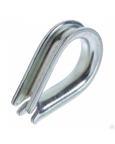 Коуш D4мм (PR08.3895). Коуш. Промрукав в Нижневартовске