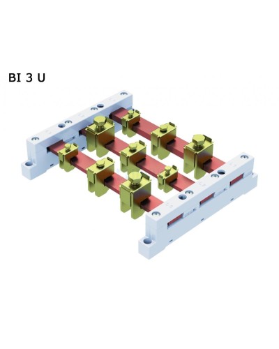 BI 3 U (2 шт). Держатель шинных сборок. ПРОВЕНТО в Нижневартовске
