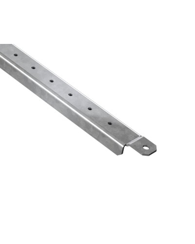 VB 60 G (компл 10 шт). Рейка для глухой двери. ПРОВЕНТО в Нижневартовске