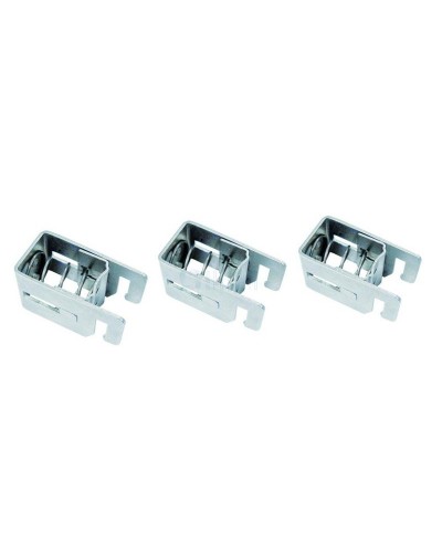 CL 15 EMC (10шт). Прижим кабельный с контактом ЭМС. ПРОВЕНТО в Нижневартовске
