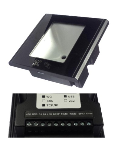 Gate-Reader-QR. Считыватель. Равелин в Нижневартовске