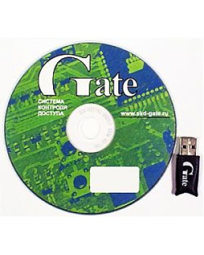 Gate-Server-Terminal. Полный комплект программного обеспечения основного АРМ СКУД. Равелин в Нижневартовске