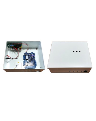 Gate-8000-Ethernet-UPS1. Контроллер СКУД сетевой. Равелин в Нижневартовске