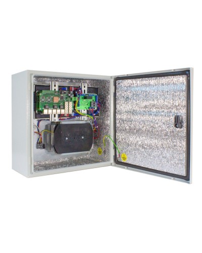 Релион-SW-М-2G-8Poe+/480W-UPS. Коммутатор с питанием по PoE. Релион в Нижневартовске