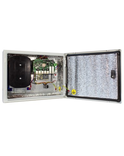 Релион-SW-М-2G-4Poe+/240W. Коммутатор с питанием по PoE. Релион в Нижневартовске