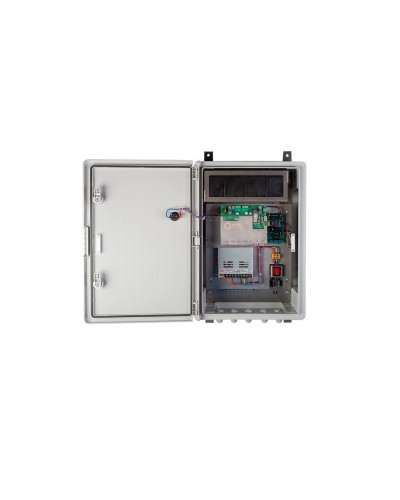 Релион-SW-2G-8Poe+/340W-UPS. Коммутатор с питанием по PoE. Релион в Нижневартовске