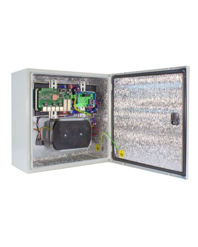 Релион-SW-М-2G-4Poe+/160W-UPS. Коммутатор с питанием по PoE. Релион в Нижневартовске