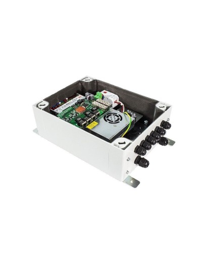 Релион-SW-2G-4Poe+/60W. Коммутатор с питанием по PoE. Релион в Нижневартовске