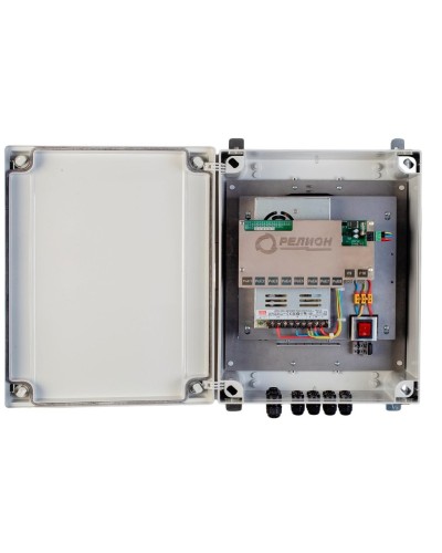 Релион-SW-2G-8Poe+/320W. Коммутатор с питанием по PoE. Релион в Нижневартовске