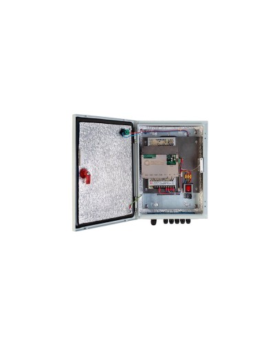 Релион-SW-М-2G-6Poe+/240W. Коммутатор с питанием по PoE. Релион в Нижневартовске