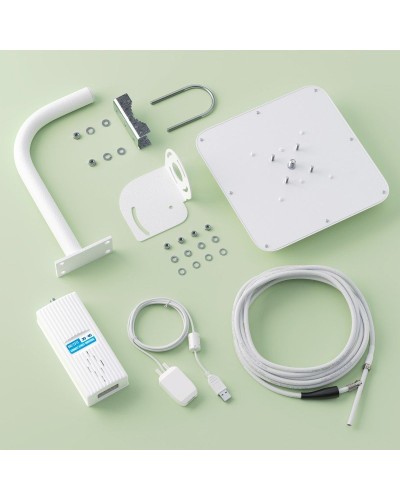 BAS-2313 Connect Street 3G/4G Universal. Панельная 3G/LTE антенна. РЭМО в Нижневартовске