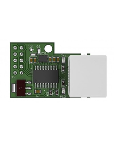 Расширитель LAN v.1 для Mega. Модуль Ethernet. Ритм в Нижневартовске
