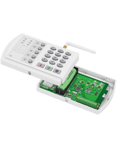 Контакт GSM-14К. Панель охранная радиоканальная. Ритм в Нижневартовске