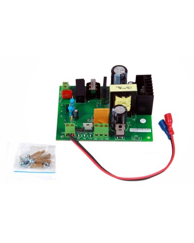 БРП 12V 2,5А без корпуса, под установку в корпус BigBox3 (BP-2.5-X ver.1). Блок питания импульсный без корпуса. Ритм в Нижневартовске