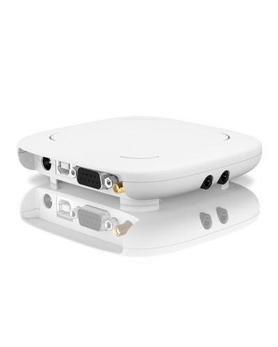 Стационарный GSM модем 900/1800 MHz RS232/USB (белый корпус). Модем GSM. Ритм в Нижневартовске