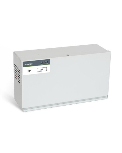 БР 24 2x12. Бокс резервного электропитания. Рубеж в Нижневартовске