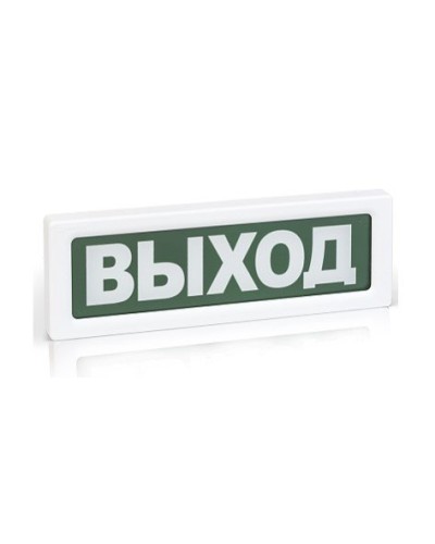 ОПОП 1-8 Пожар,220В. Оповещатель пожарный световой. Рубеж в Нижневартовске