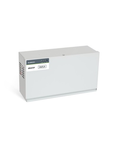 ИВЭПР 24/2,5 2x12-Р БР. Источник вторичного электропитания резервированный. Рубеж в Нижневартовске