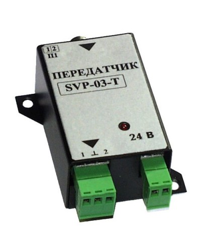 SVP-03T. Передатчик видеосигнала по витой паре. РУССБЫТ в Нижневартовске