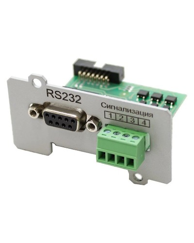 IC-RS232/Dry Contacts. Плата расширения интерфейсов. Штиль в Нижневартовске