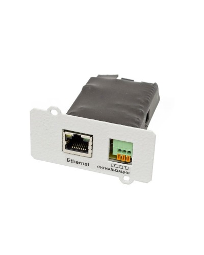 IC-SNMP/Dry Contact. Плата расширения интерфейсов. Штиль в Нижневартовске