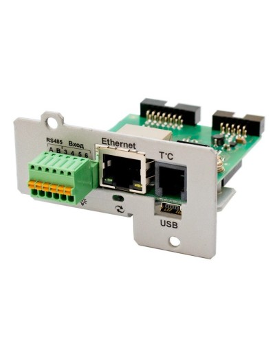 IC-SNMP/mini-USB. Плата расширения интерфейсов. Штиль в Нижневартовске