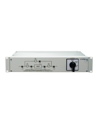 EBM-03-RT. Модуль внешнего байпаса для ИБП SR1103TL. Штиль в Нижневартовске
