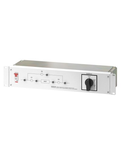 EBM-10-RT. Модуль внешнего байпаса для ИБП SR1106L, SR1110L. Штиль в Нижневартовске